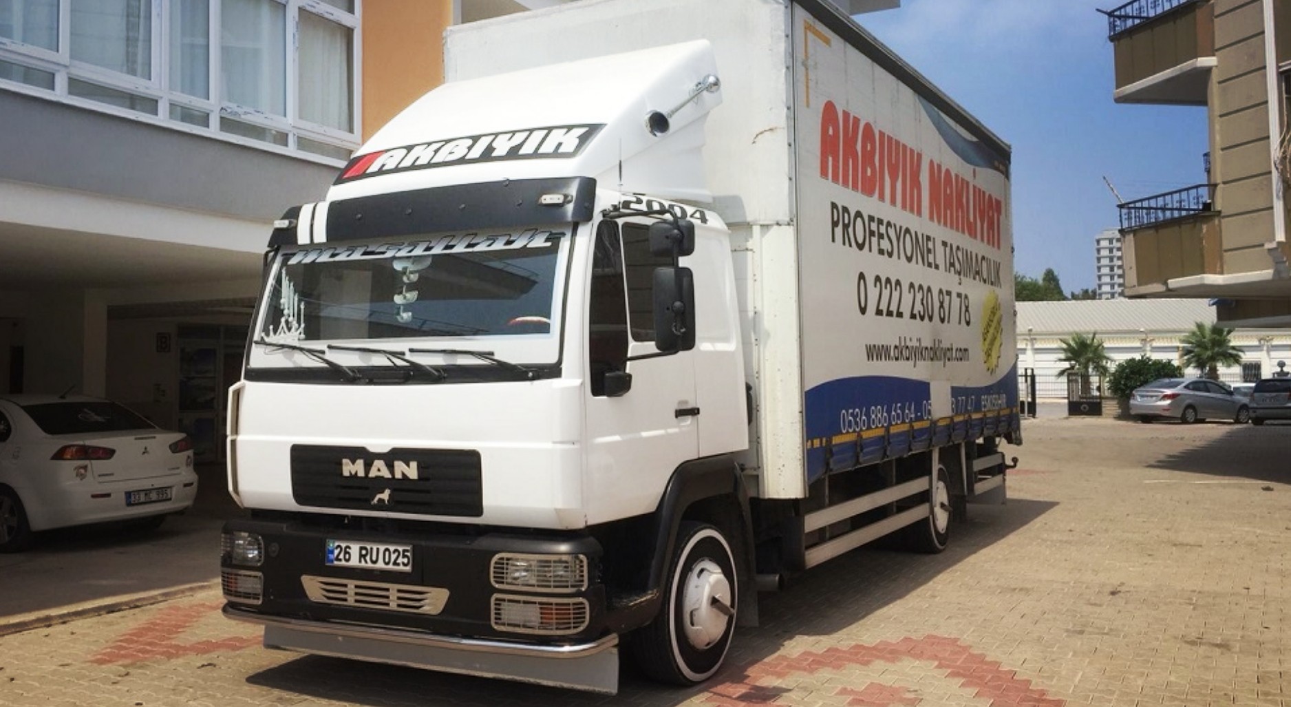 Nakliyat Çalışması 2